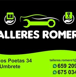 Horario de apertura Talleres romero, Umbrete