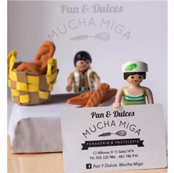 Horario de apertura Pan y Dulces Mucha Miga, Toledo