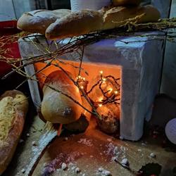 Horario de apertura PANADERÍA-PASTELERÍA Julia y Lito., Alborache