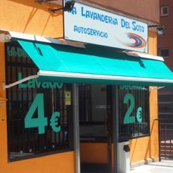 Horario de apertura La Lavandería del Soto, Móstoles