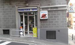 Horario de apertura Ferreteria Soto, Barcelona