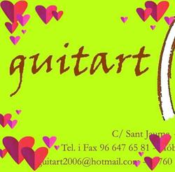 Horario de apertura Carpinteria Guitart, Ondara