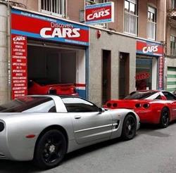 Horario de apertura Discovery Cars, Elche