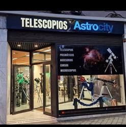 Astrocity.es en Madrid (Moncloa-Aravaca) - Horario de apertura