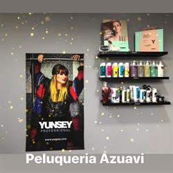 Horario de apertura Peluqueria Azuavi, Salvatierra