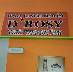 Horario de apertura D' Rosy Bar Cafetería, Santa Cruz de Tenerife