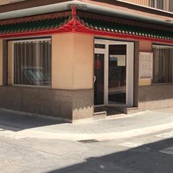 Horario de apertura Restaurante Chino Fu Zhou, Águilas