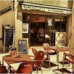 Horario de apertura Bar La Esquinita Cafetería, Alcalá de Henares