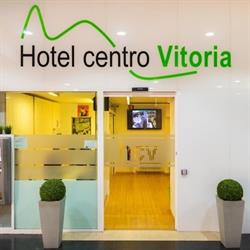 Horario de apertura Hotel Centro Vitoria, Vitoria-Gasteiz