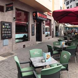 Horario de apertura Rubí Cafetería Pizzería, Las Palmas de Gran Canaria