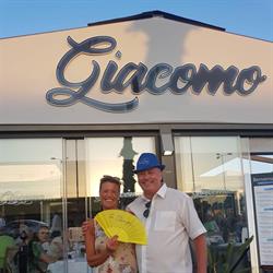 Horario de apertura Restaurante Giacomo Puccini Punta Prima, Torrevieja