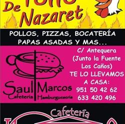 Horario de apertura Cafeteria Saul & Nueva Alameda, Coín