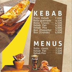 Horario de apertura Bunkish Kebab Burger & Kumrubar, Orihuela