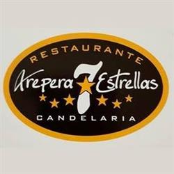 Horario de apertura Arepera 7 Estrellas, Candelaria