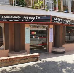 Horario de apertura Cafe bar Mayto, Granada
