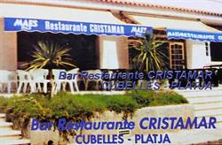 Horario de apertura Restaurante Cristamar, Cubelles