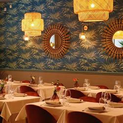 Curry y Canela en Madrid (Salamanca) - Horario de apertura