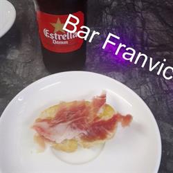 Bar New Franvic en Barcelona (Sant Andreu) - Horario de apertura