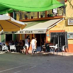 Horario de apertura Bar El Gat, Benigembla