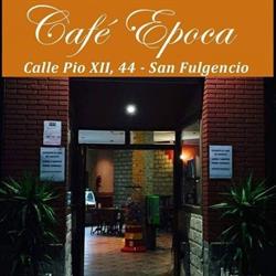 Horario de apertura Cafetería Cervecería Época, Alicante