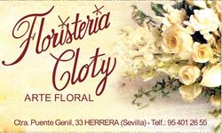 Horario de apertura Floristeria Cloty, Herrera