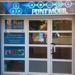 Horario de apertura Punt Mòbil, Lleida