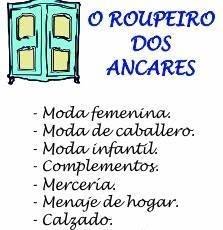 Horario de apertura O Roupeiro dos Ancares, Becerreá