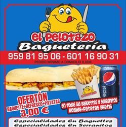Horario de apertura Burger El Pelotazo, Huelva