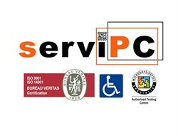 Horario de apertura Servipc Tegueste, 
