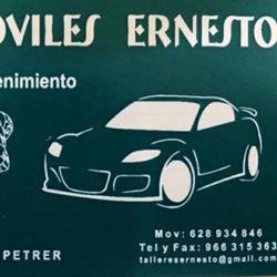 Horario de apertura Automóviles Ernesto, Petrel