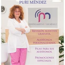 Horario de apertura Centro Auditivo Puri Mendez, Cieza