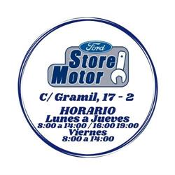 Store Motor Roman Sl en Sevilla (Norte) - Horario de apertura
