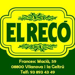 Horario de apertura El Recó, Vilanova i la Geltrú