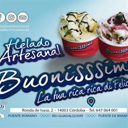 Buonisssimo Gelato en Córdoba (Centro) - Horario de apertura