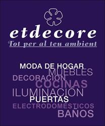 Horario de apertura Etdecore, Torrent