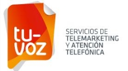 Horario de apertura Tu-Voz Contact Center, Xirivella