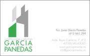 Horario de apertura GARCÍA PANEDAS, Valladolid