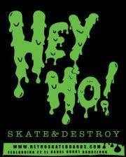 Hey Ho skate shop en Barcelona (Ciutat Vella) - Horario de apertura