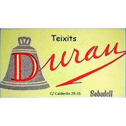 Horario de apertura Teixits Duran Sabadell, 