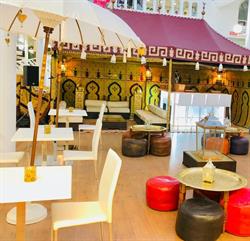 Horario de apertura ALHAMBRA DREAMS CAFE-BAR&LOUNGE, Las Rozas de Madrid