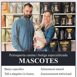 Horario de apertura Peluquería Argentona canina y felina & mascotas, 