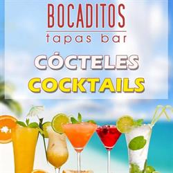 Horario de apertura Bocaditos Tapas-Bar, La Mata