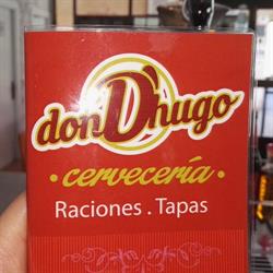 Horario de apertura DonD'Hugo Cervecería, Móstoles