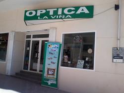 Horario de apertura Óptica y Centro Auditivo La Viña - Farmaoptics, Lorca