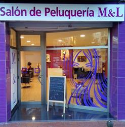 Horario de apertura Salón Peluquería M&L Manises, Valencia