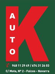 Horario de apertura Auto K, Falces