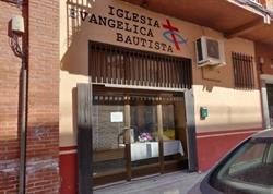 Horario de apertura Iglesia Cristiana Evangelica Bautista Talavera, Talavera de la Reina