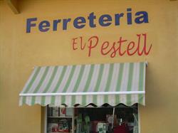 Horario de apertura Ferreteria El Pestell, Llutxent