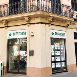 Horario de apertura TECNOCASA ESTUDI CLOT D'ARAGO, Barcelona