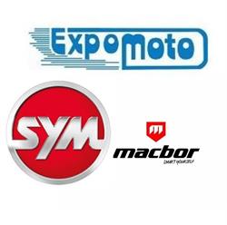 Horario de apertura Expomoto Granada (SYM Y Macbor), Armilla